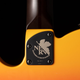 Illustration for article titled Fender Is Making An iEvangelion/i Themed Guitar